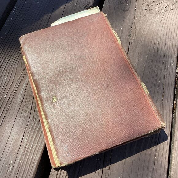 First Course in Biology 1909 Antique Textbook L.H. Bailey Walter M. Coleman - Picture 5 of 7